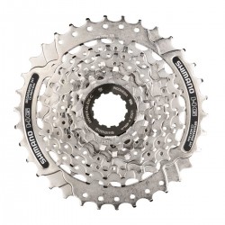 Shimano οκταπλέτα Acera CS-HG41-8 Ελεύθερα Κασέτες Ποδηλάτων Shimano οκταπλέτα Acera CS-HG41-8 Ελεύθερα Κασέτες Ποδηλάτων