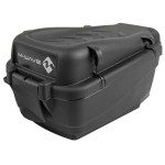 M-WAVE Amsterdam Easy Box S-M Τσάντες Ποδηλάτου