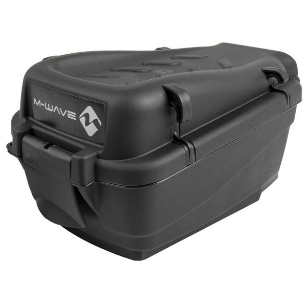 M-WAVE Amsterdam Easy Box S-M Τσάντες Ποδηλάτου