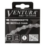 Ventura αλυσίδα BMX 1/2 x 1/8 x 112L Ventura αλυσίδα BMX 1/2 x 1/8 x 112L