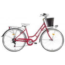 Orient 28'' Nostalgie 6 speed Ποδήλατα Πόλης - City