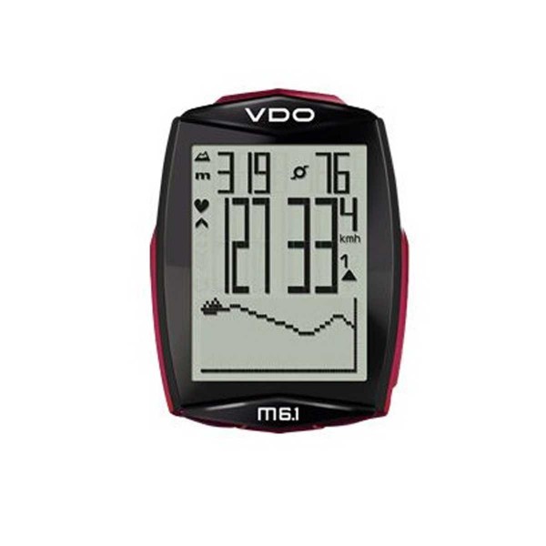 VDO M6.1 (WL) Αλτίμετρο - Παλμογράφος Κοντέρ Ασύρματα