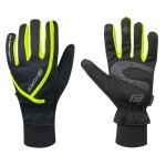 Force γάντια μακριά Ultra Tech Μαύρο/πράσινο Γάντια ενηλίκων