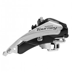 Shimano Tourney FD-TX50 Top-Swing 3x6/7sp Shimano Tourney FD-TX50 Top-Swing 3x6/7sp
