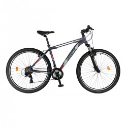 27,5 Orient Raptor III 21 speed Γκρι / Κόκκινο 