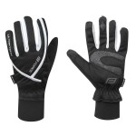 Force γάντια μακριά Ultra Tech Μαύρο/Άσπρο Γάντια ενηλίκων