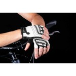 Force γάντια ενηλίκων Sport Άσπρο