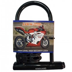 Kinguard Πέταλο Κλειδαριές Ποδηλάτου