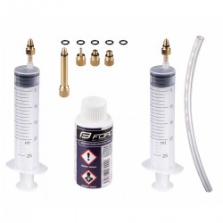 Σετ Εξαέρωσης για AVID,HAYES 50ml Εξαρτήματα Φρένων Σετ Εξαέρωσης για AVID,HAYES 50ml Εξαρτήματα Φρένων