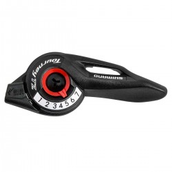 Shimano λεβιές 7 ταχυτήτων Tourney SL-TZ500  Shimano λεβιές 7 ταχυτήτων Tourney SL-TZ500