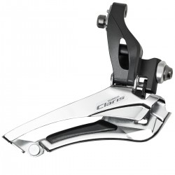 Shimano Claris FD-2000-F Down-Swing 2x8sp Shimano Claris FD-2000-F Down-Swing 2x8sp