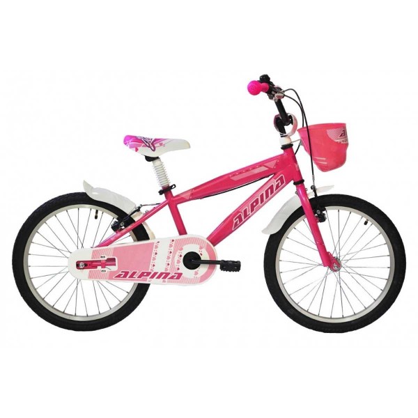 20 Bmx Alpina Beleno 2021 Παιδικά 20