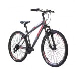  
Χρώμα: Ανθρακί/Κόκκινο