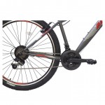  
Χρώμα: Ανθρακί/Κόκκινο