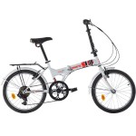 20 Orient Easy  folding 6sp 2021 Σπαστά Ποδήλατα  20 Orient Easy  folding 6sp 2021 Σπαστά Ποδήλατα
