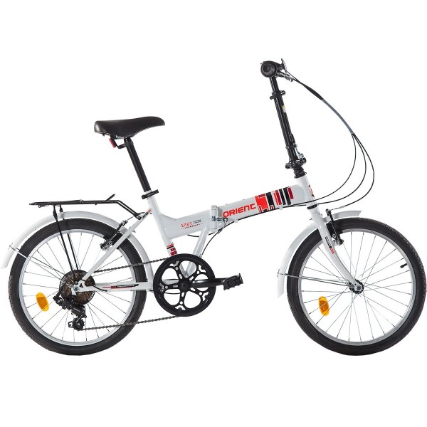 20 Orient Easy  folding 6sp 2021 Σπαστά Ποδήλατα  20 Orient Easy  folding 6sp 2021 Σπαστά Ποδήλατα