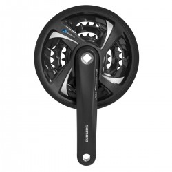 Shimano Tourney FC TX801 (28-38-48T) Trekking 28 Shimano Tourney FC TX801 (28-38-48T) Trekking 28