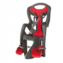 Belleli καθισματάκι μωρού σχάρας PEPE γκρι Καθίσματα μωρών