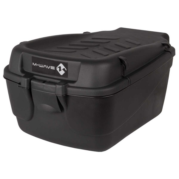 M-WAVE Amsterdam Easy Box L - XL Τσάντες Ποδηλάτου