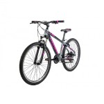 27,5 Carrera M7 2000 VB MTB Ανθρακί-Ροζ 