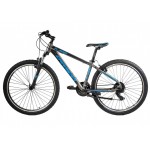 27,5 Carrera M7 2000 VB MTB Ανθρακί-Μπλε 