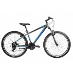 Carrera M7 2000 VB MTB 27.5x15 Ανθρακί-Μπλε 2021 Αλουμινίου