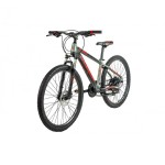 27,5 Carrera M7 2000 HD MTB Ανθρακί-Κόκκινο 