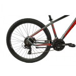 27,5 Carrera M7 2000 HD MTB Ανθρακί-Κόκκινο 