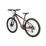 27,5 Carrera M7 2000 HD MTB Ανθρακί-Κόκκινο 