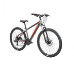 27,5 Carrera M7 2000 HD MTB Ανθρακί-Κόκκινο 