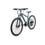 27,5 Carrera M7 2000 HD MTB Ανθρακί-Μπλε 