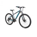 27,5 Carrera M7 2000 HD MTB Ανθρακί-Μπλε 
