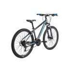 27,5 Carrera M7 2000 HD MTB Ανθρακί-Μπλε 