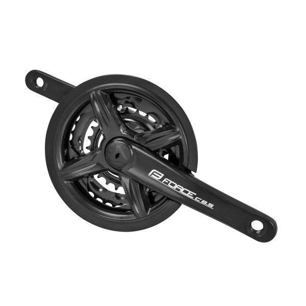 Force MTB 170mm (24-34-42Τ) 6-7-8sp αλουμινίου MTB 26 - 27.5 - 29 Force MTB 170mm (24-34-42Τ) 6-7-8sp αλουμινίου MTB 26 - 27.5 - 29
