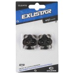 Exustar σχαράκια E-C05F μαύρα