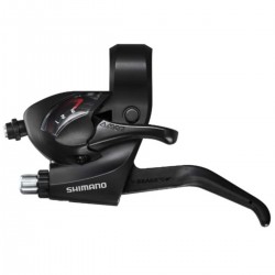 Shimano λεβιεδομανέτα ταχυτήτων ST-EF41 Shimano λεβιεδομανέτα ταχυτήτων ST-EF41