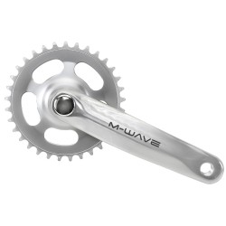 M-Wave μονός δισκοβραχίονας MTB M-Wave μονός δισκοβραχίονας MTB