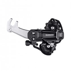 Shimano οπίσθιο σασμάν RDTY200 TOURNEY με νύχι Shimano οπίσθιο σασμάν RDTY200 TOURNEY με νύχι
