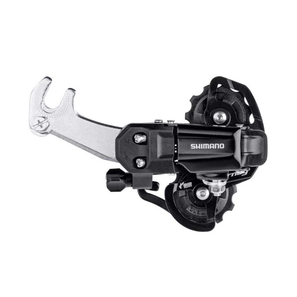 Shimano οπίσθιο σασμάν RDTY200 TOURNEY με νύχι Shimano οπίσθιο σασμάν RDTY200 TOURNEY με νύχι