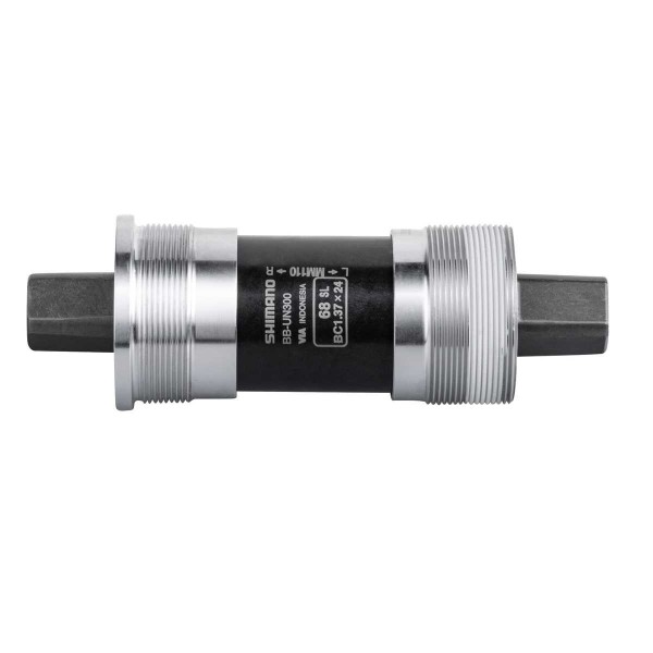 Κλειστή μεσαία τριβή Shimano 68mm BBUN-300 Κλειστή μεσαία τριβή Shimano 68mm BBUN-300