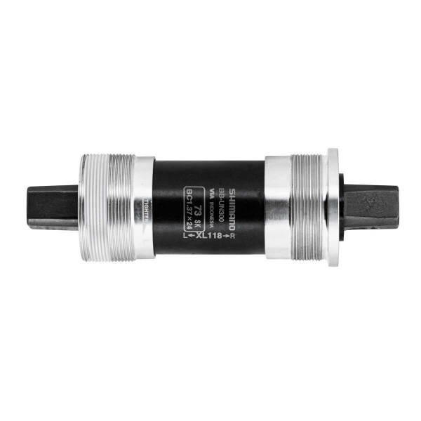 Κλειστή μεσαία τριβή Shimano 73mm BBUN-300 Κλειστή μεσαία τριβή Shimano 73mm BBUN-300