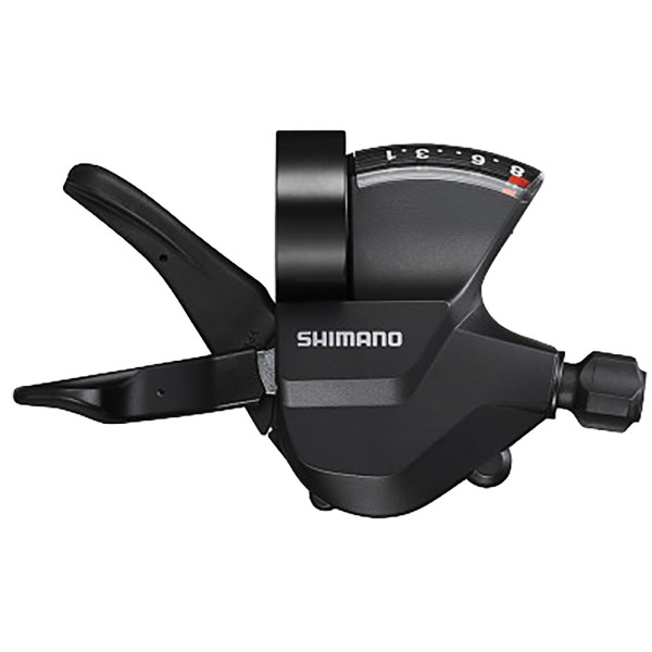 Shimano λεβιές ταχυτήτων SL-M315 8R Shimano λεβιές ταχυτήτων SL-M315 8R