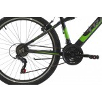  
Χρώμα: Μαύρο/Πράσινο