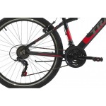  
Χρώμα: Μαύρο/Κόκκινο