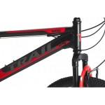  
Χρώμα: Μαύρο/Κόκκινο