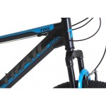  
Χρώμα: Μαύρο/Μπλε