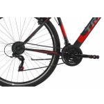  
Χρώμα: Μαύρο/Κόκκινο