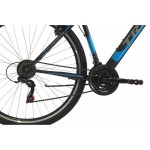  
Χρώμα: Μαύρο/Μπλε