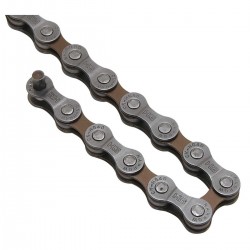 Shimano CN-HG40 6-7-8 Ταχυτήτων ΟΕΜ Αλυσίδες Ποδηλάτου Shimano CN-HG40 6-7-8 Ταχυτήτων ΟΕΜ Αλυσίδες Ποδηλάτου