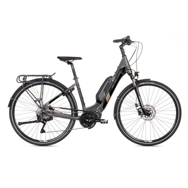 28'' E-bike Ideal FUTOUR-E509 Cues